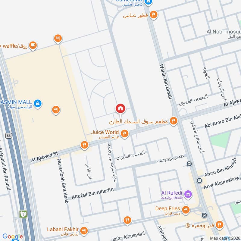 Map image