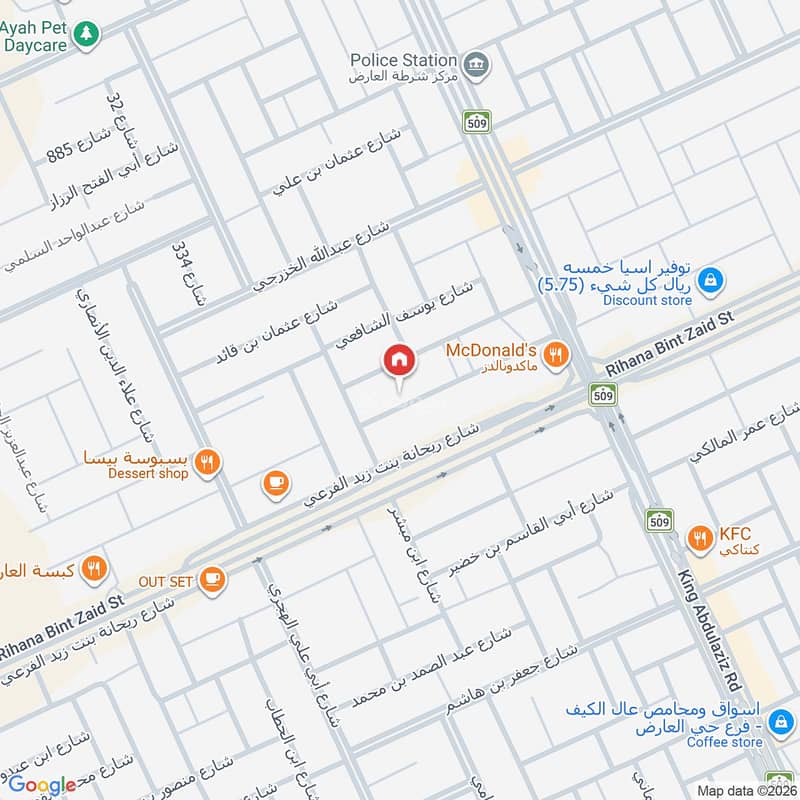 Map image