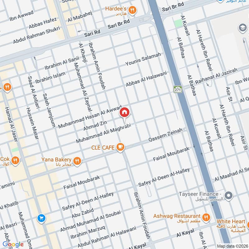 Map image