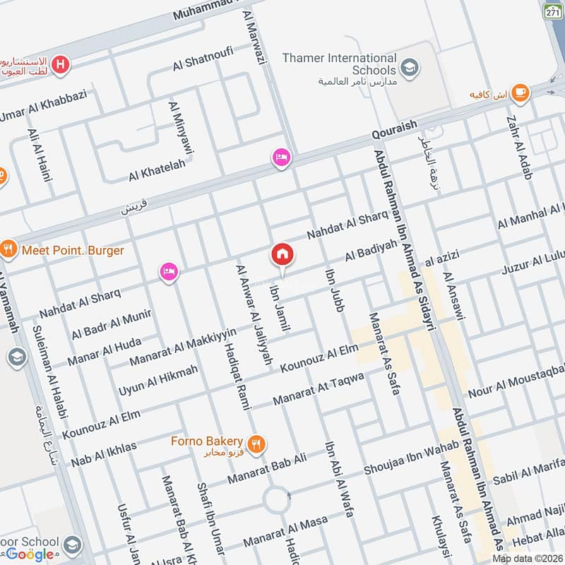 Map image