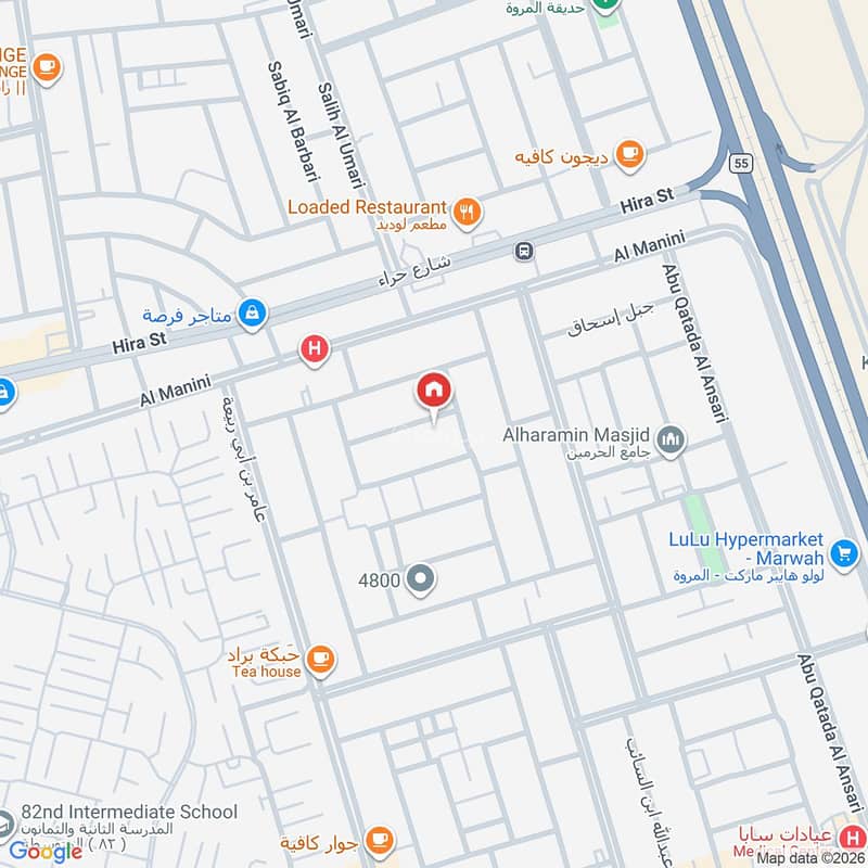 Map image