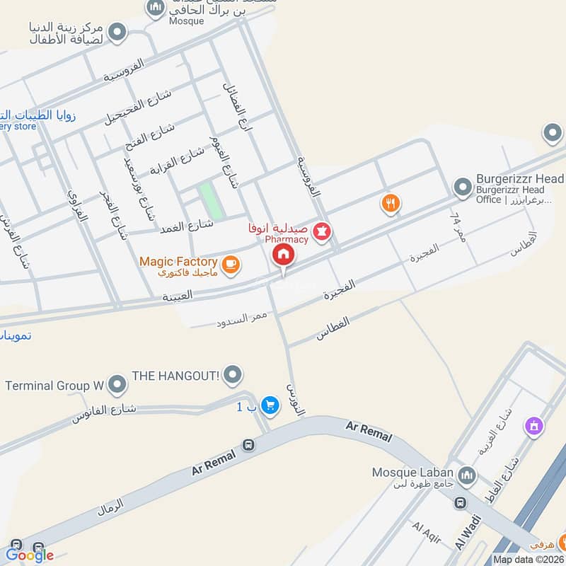 Map image