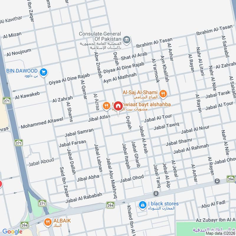 Map image