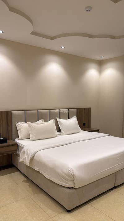 2 Bedroom Apartment for Rent in East Riyadh, Riyadh - An apartment for rent consisting of two bedrooms, a living room unit-1