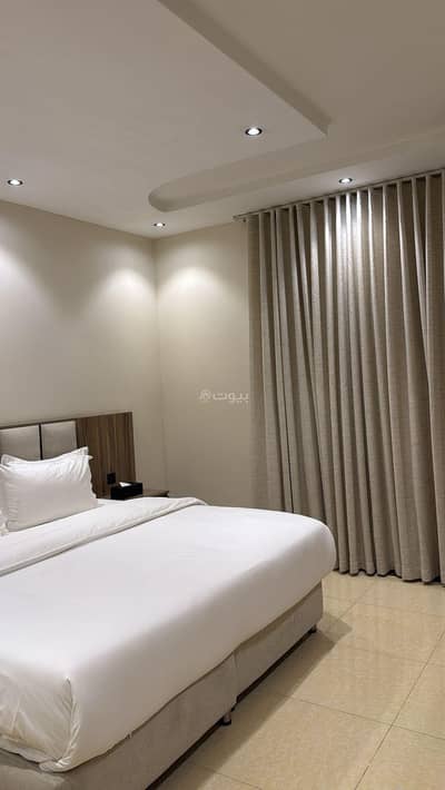 1 Bedroom Apartment for Rent in East Riyadh, Riyadh - An apartment for rent consisting of one bedroom and a living room Unit -7