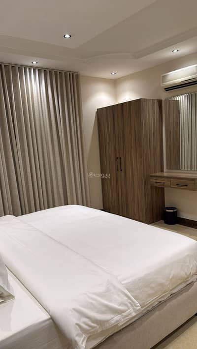 1 Bedroom Apartment for Rent in East Riyadh, Riyadh - An apartment for rent consisting of one bedroom and a living room Unit -11