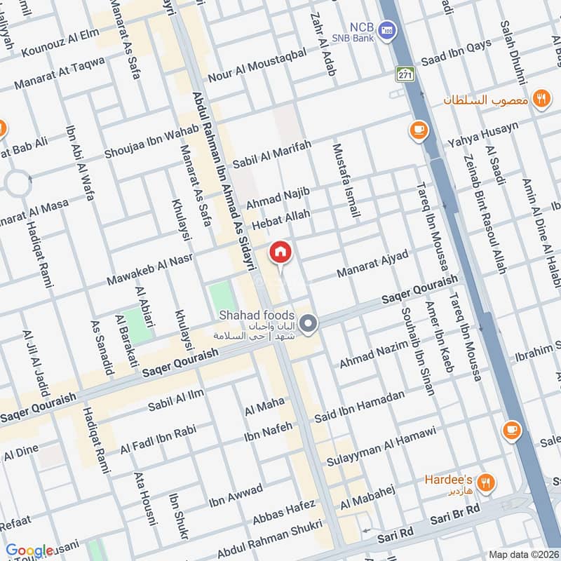 Map image