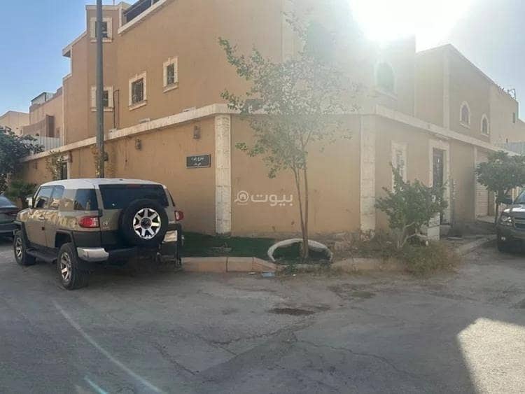 Villa for sale on Street No. 1, Badr District, Riyadh city Villa for sale on Street No. 1, Badr District, Riyadh city