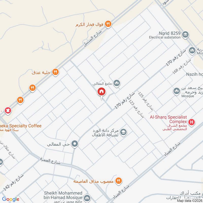 Map image