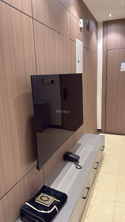 1 Bedroom Apartment for Rent in East Riyadh, Riyadh - An apartment for rent consisting of one bedroom and a living room Unit -17