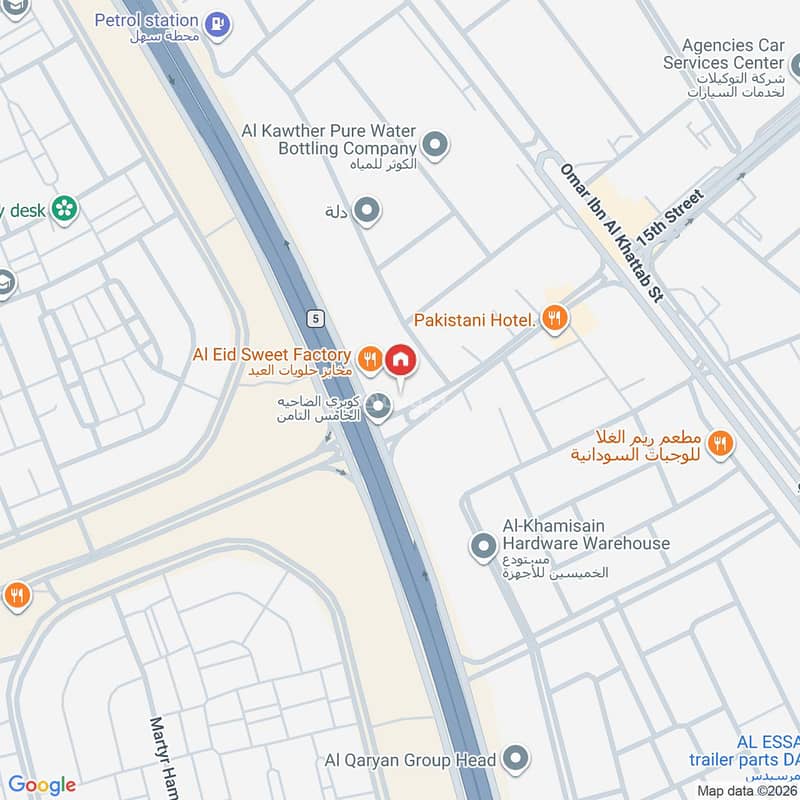 Map image