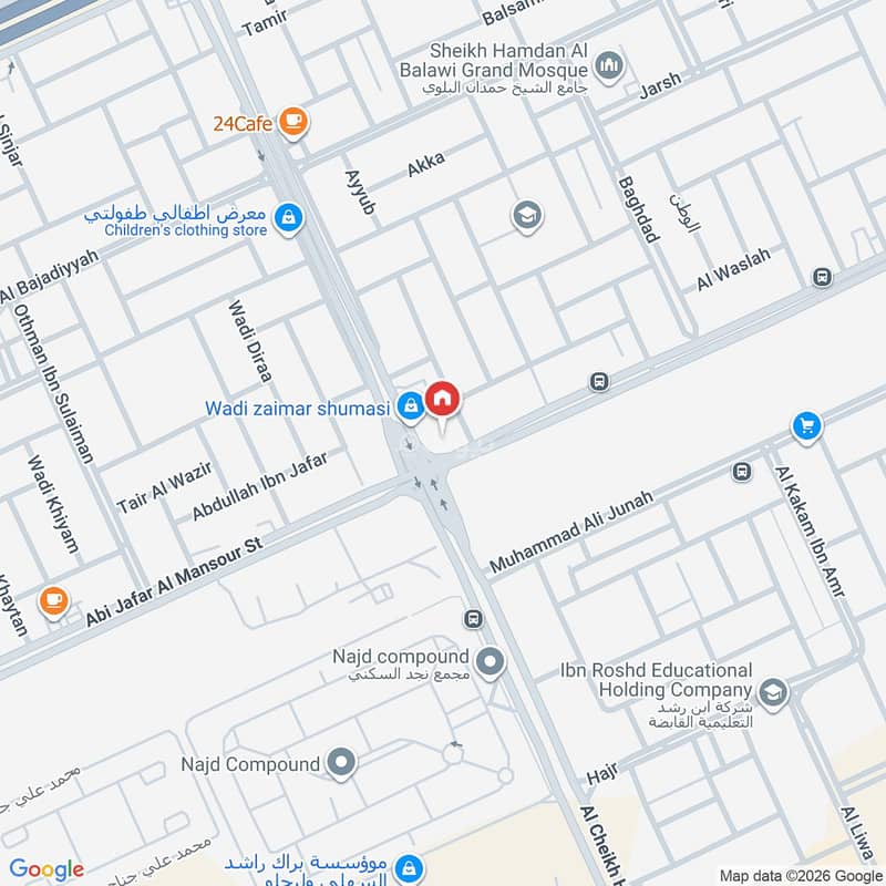 Map image