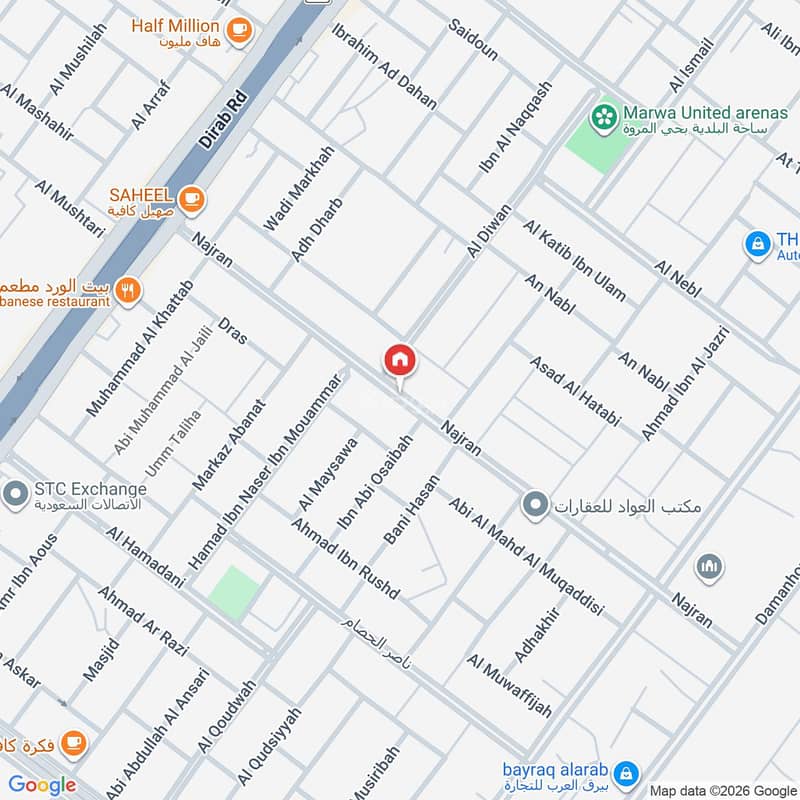 Map image