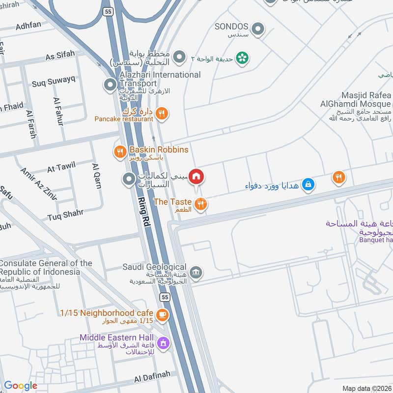 Map image