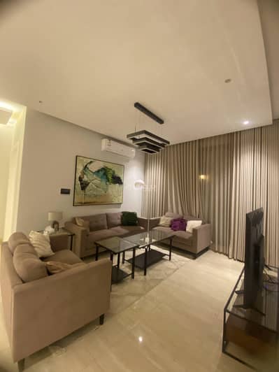 3 Bedroom Apartment for Rent in North Riyadh, Riyadh - Apartment for rent in Al-Qayrawan neighborhood