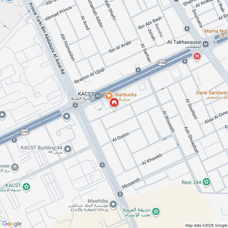 Map image