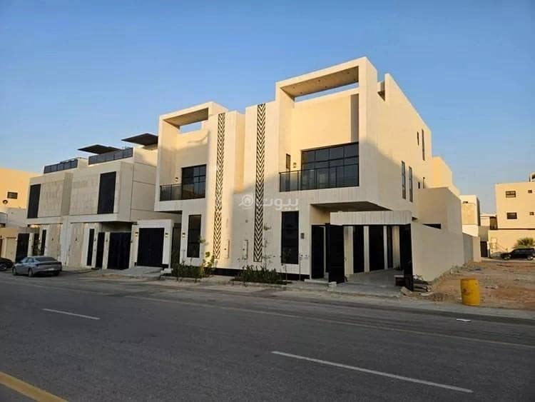Villa For Sale in Al Mahdiyah, West Riyadh Villa For Sale in Al Mahdiyah, West Riyadh