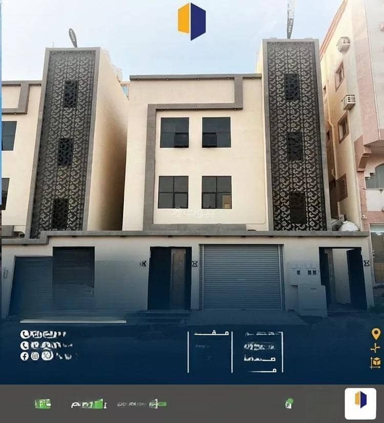 Apartment for sale on Abraha bin Al-Sabah Street, Al-Sharaf District, Khamis Mushait city Apartment for sale on Abraha bin Al-Sabah Street, Al-Sharaf District, Khamis Mushait city