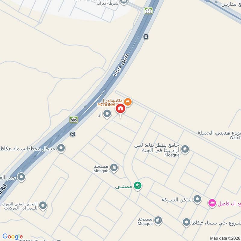 Map image