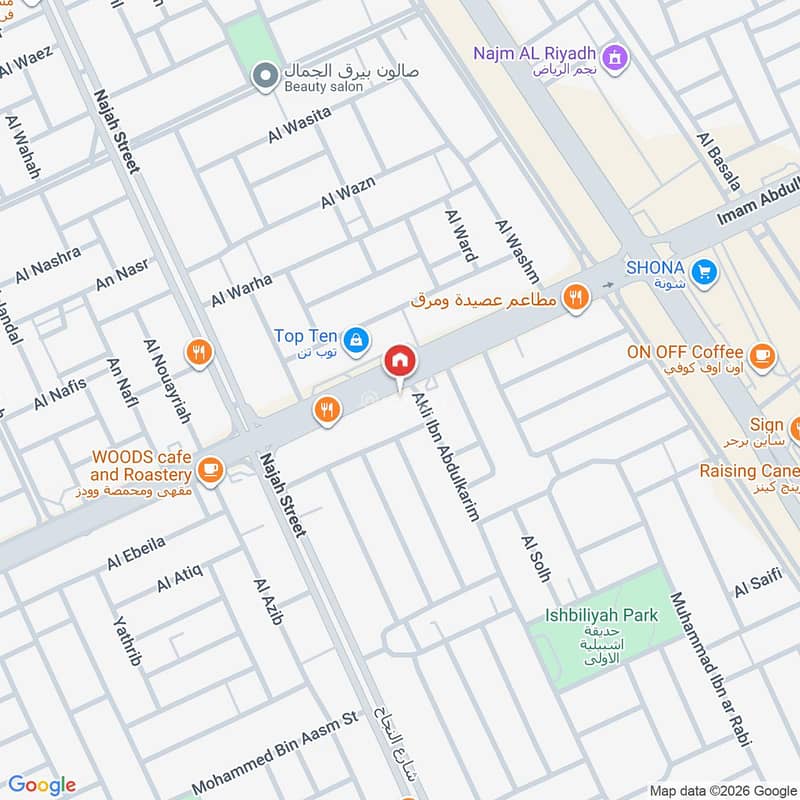 Map image