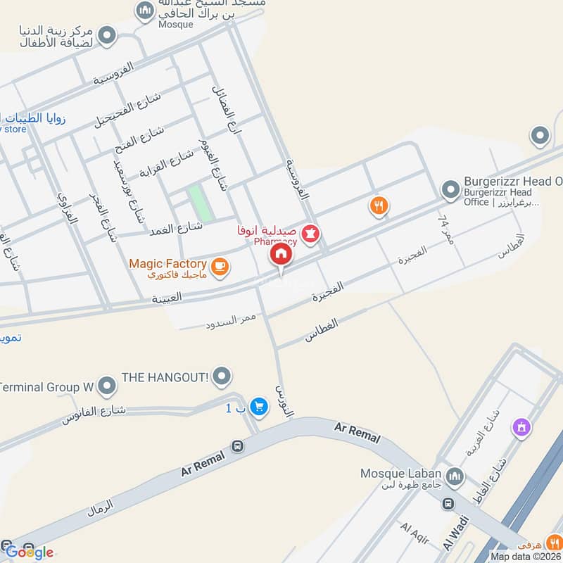 Map image