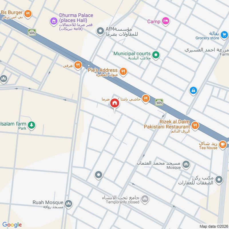Map image
