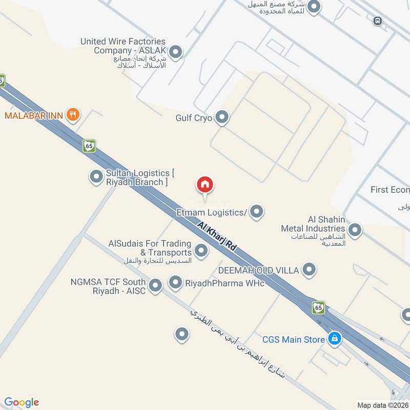 Map image