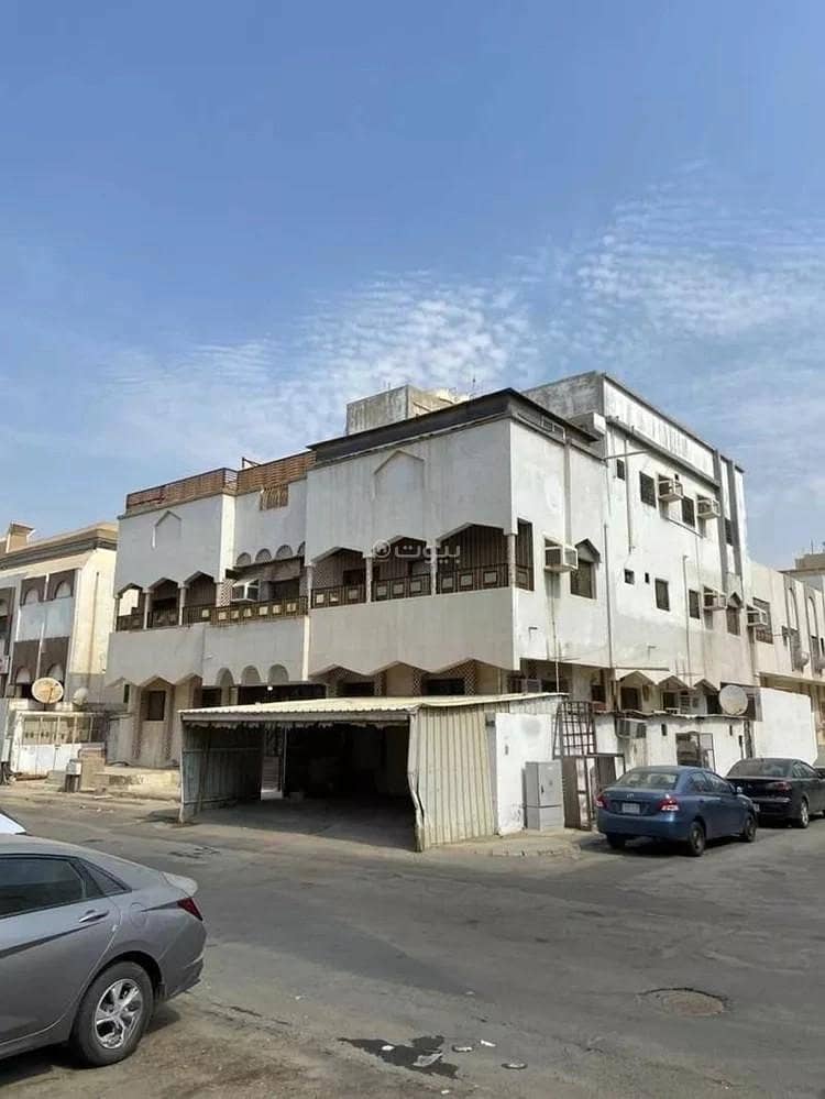 عمارة للبيع في شارع منصور بن الحاجب, حي العدل, مدينة جدة, منطقة مكة المكرمة عمارة للبيع في شارع منصور بن الحاجب, حي العدل, مدينة جدة, منطقة مكة المكرمة