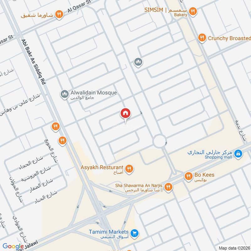 Map image