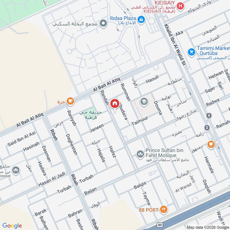 Map image