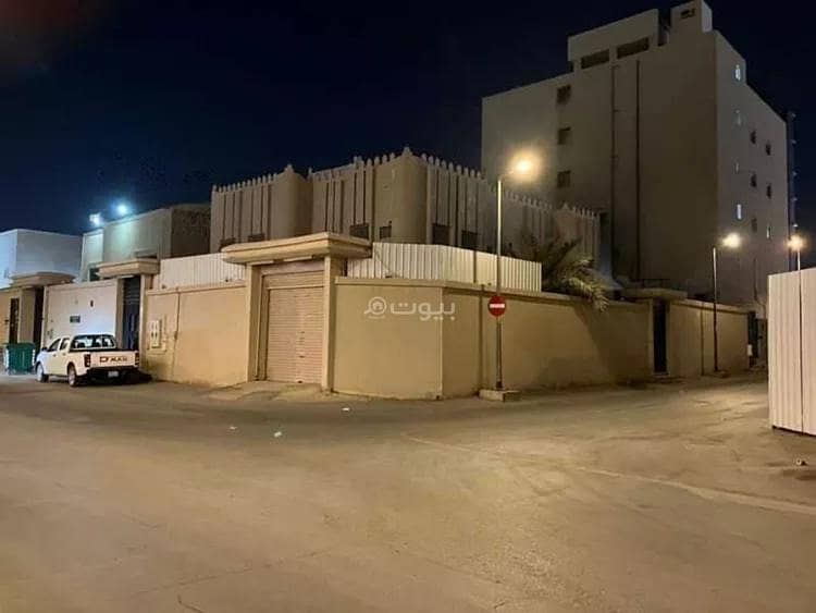 Villa in West Riyadh,Dhahrat Al Badiah 7 bedrooms 1800000 SAR - 88022351 Villa in West Riyadh,Dhahrat Al Badiah 7 bedrooms 1800000 SAR - 88022351