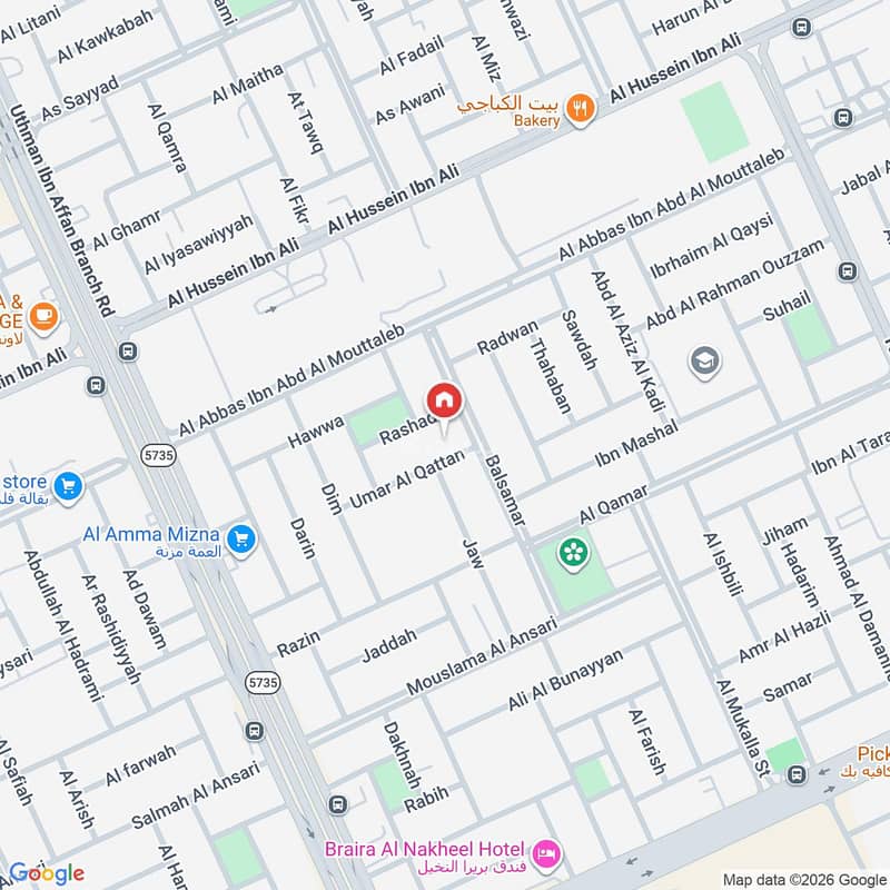 Map image