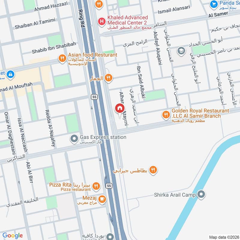 Map image