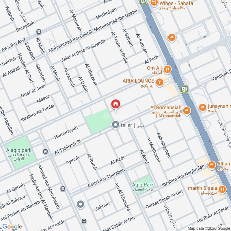 Map image