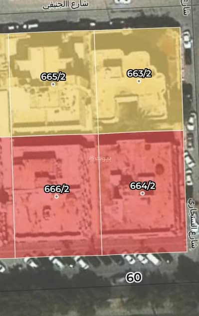 Residential Land for Sale in North Riyadh, Riyadh - Residential Land For Sale in Al Masif, Riyadh