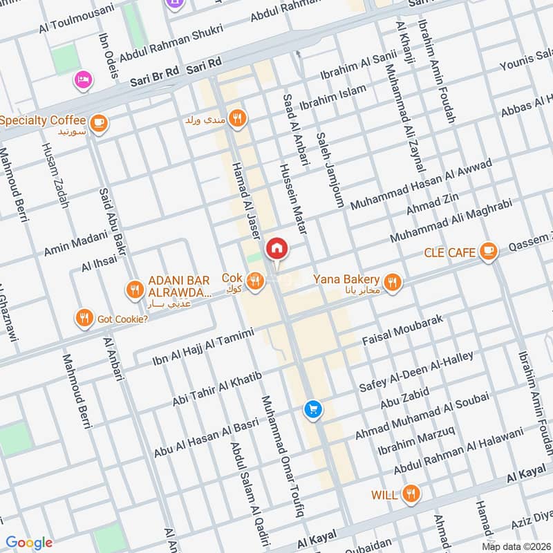 Map image
