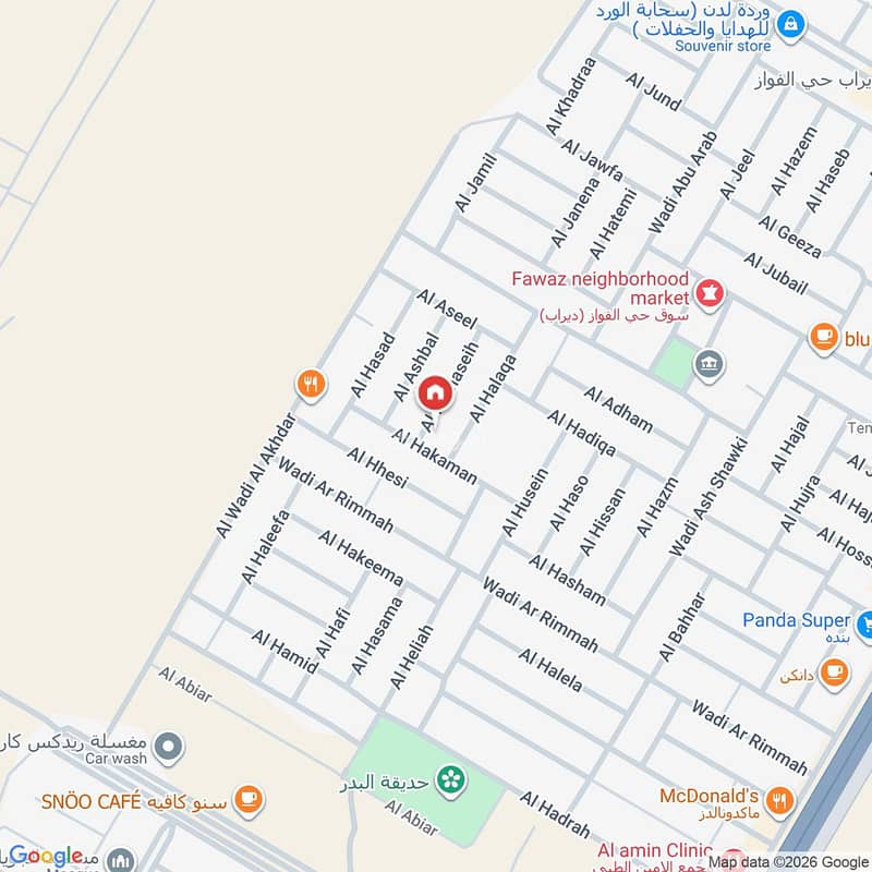 Map image