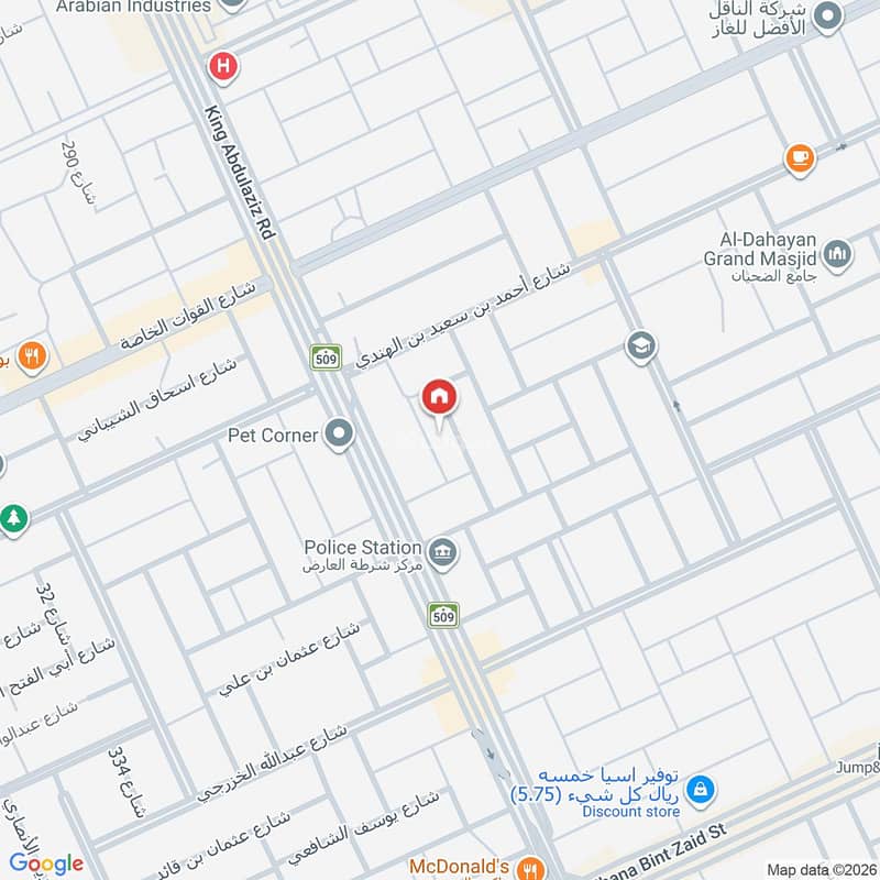 Map image