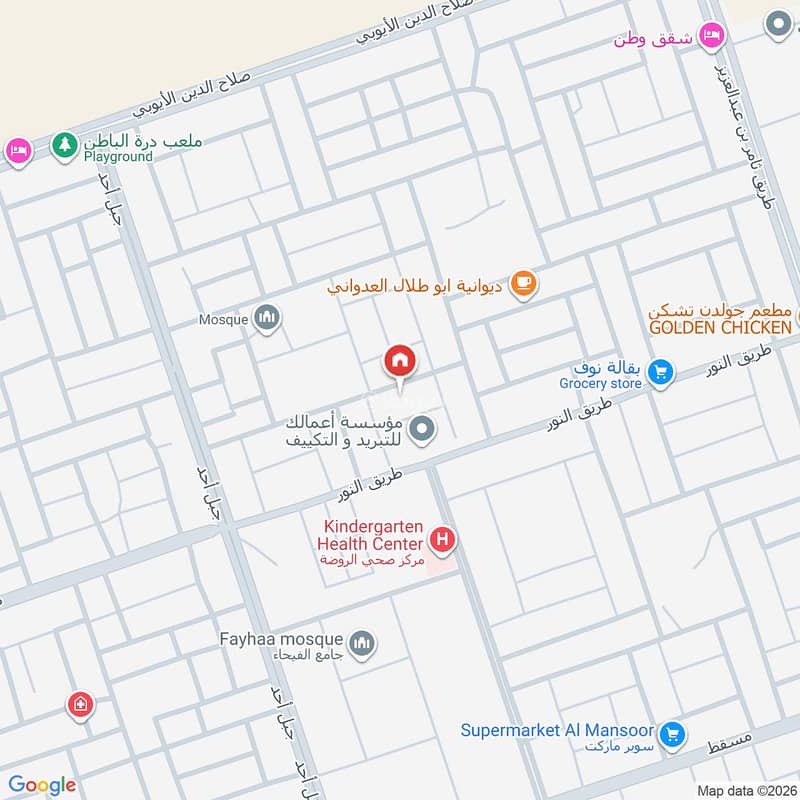 Map image
