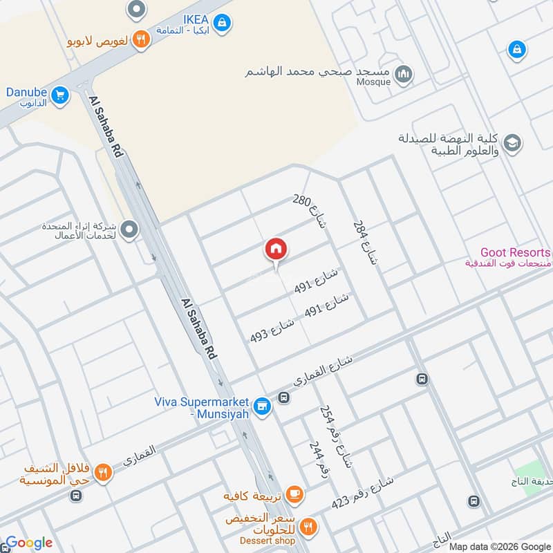 Map image