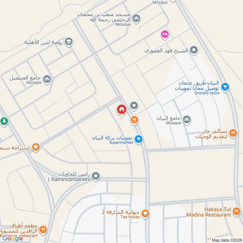 Map image