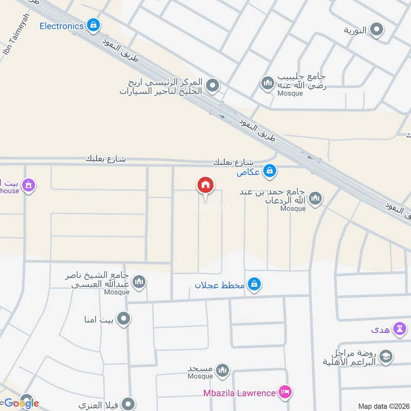 Map image