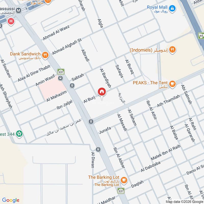 Map image