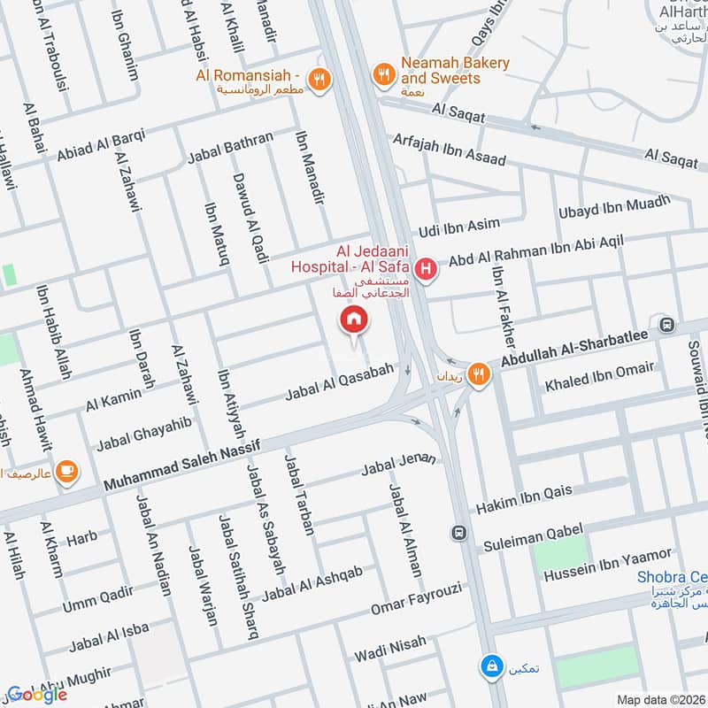 Map image