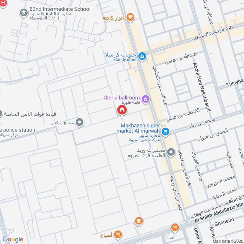 Map image