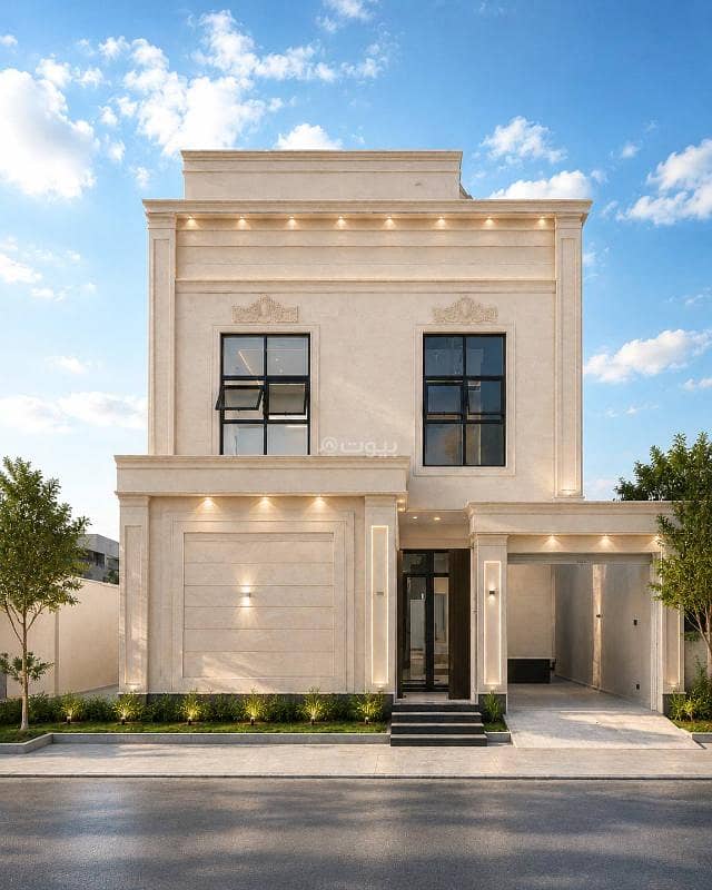Ground floor for sale in Al-Noduwa (Al-Nodoua) neighborhood, East Riyadh Ground floor for sale in Al-Noduwa (Al-Nodoua) neighborhood, East Riyadh