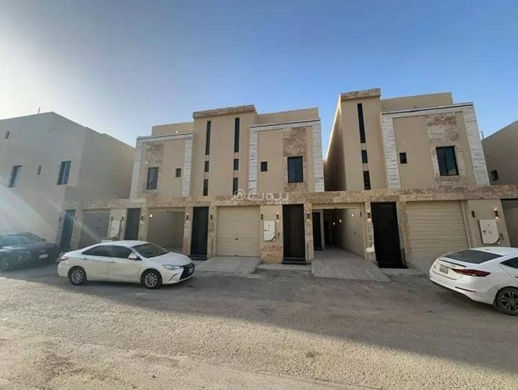 House for sale on Obaidullah bin Yazid Street, Tuwaiq District, Riyadh city House for sale on Obaidullah bin Yazid Street, Tuwaiq District, Riyadh city