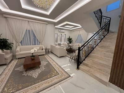 6 Bedroom Villa for Sale in North Riyadh, Riyadh - **Luxury Villa for Sale | Al Arid District – Rabwat Al Yasmin | North Riyadh** 6 Bedroom Villa for Sale in North Riyadh, Riyadh - **Luxury Villa for Sale | Al Arid District – Rabwat Al Yasmin | North Riyadh**