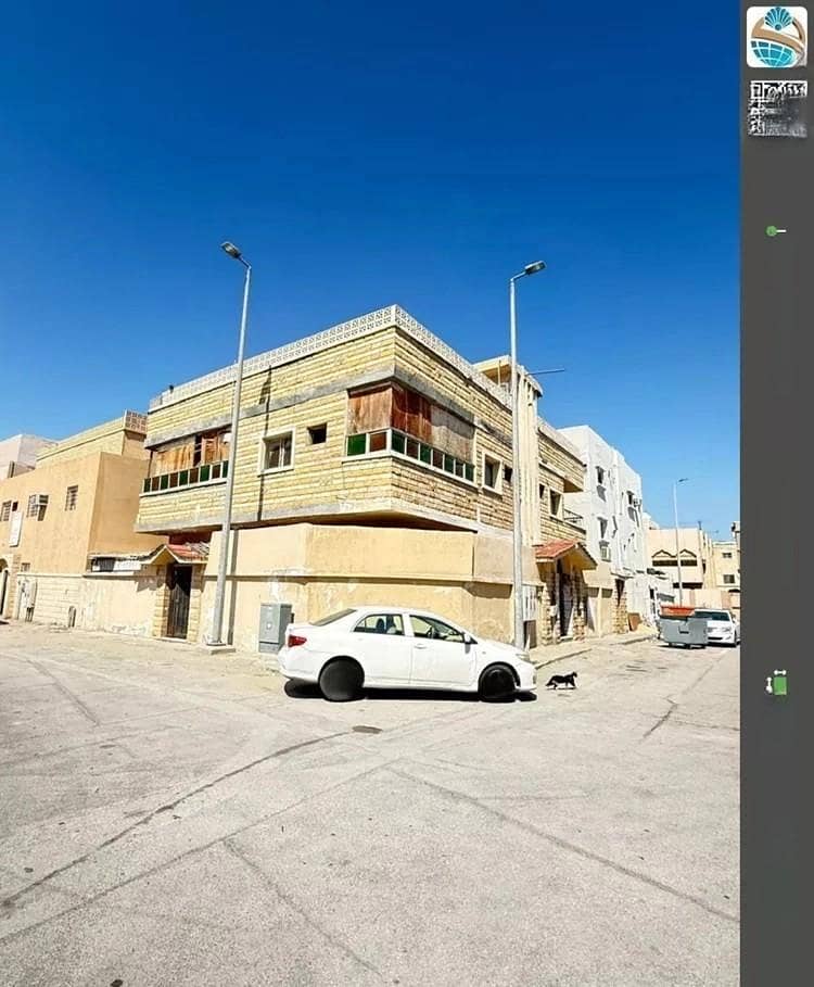 Residential Building For Sale in Al Qadisiyah, Dammam Residential Building For Sale in Al Qadisiyah, Dammam