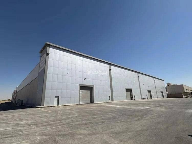 Warehouse For Rent in New Industrial Area, Riyadh Warehouse For Rent in New Industrial Area, Riyadh